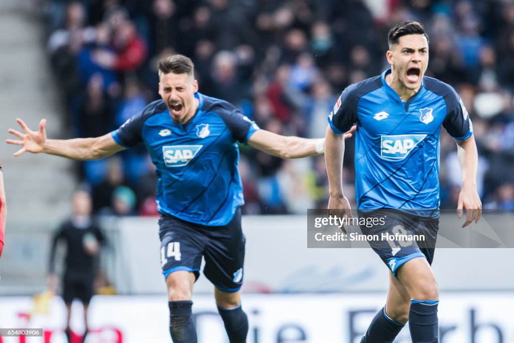 TSG 1899 Hoffenheim v Bayer 04 Leverkusen - Bundesliga