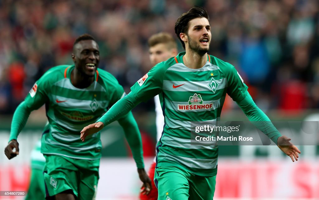 Werder Bremen v RB Leipzig - Bundesliga