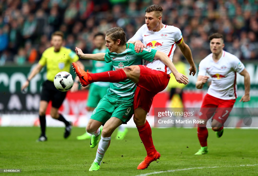 Werder Bremen v RB Leipzig - Bundesliga