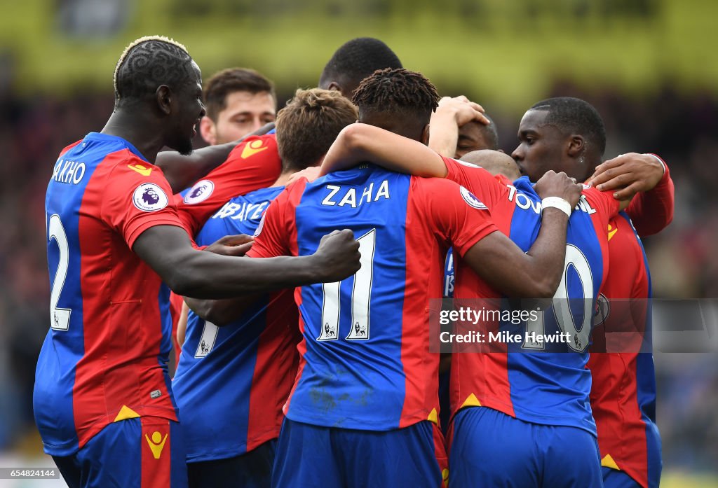 Crystal Palace v Watford - Premier League