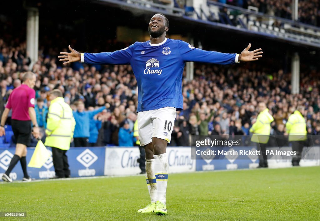 Everton v Hull City - Premier League - Goodison Park