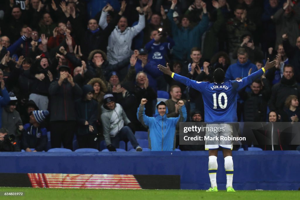 Everton v Hull City - Premier League