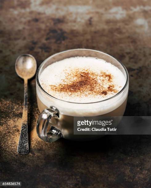 chai tea latte - chai tea stock pictures, royalty-free photos & images