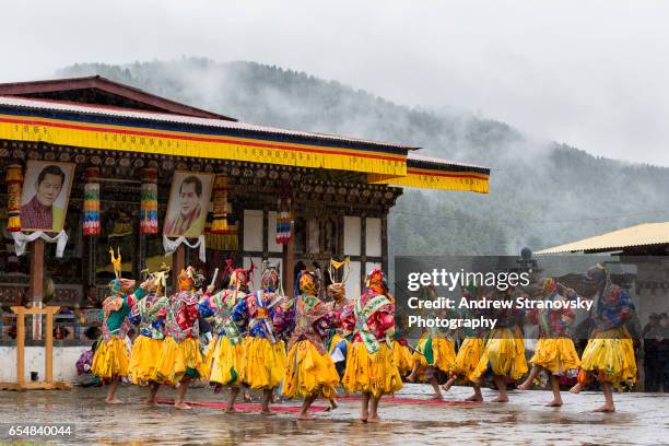 Tang Rabney 570 Lhakhang Stock Photos, High-Res Pictures, and Images - Getty Images