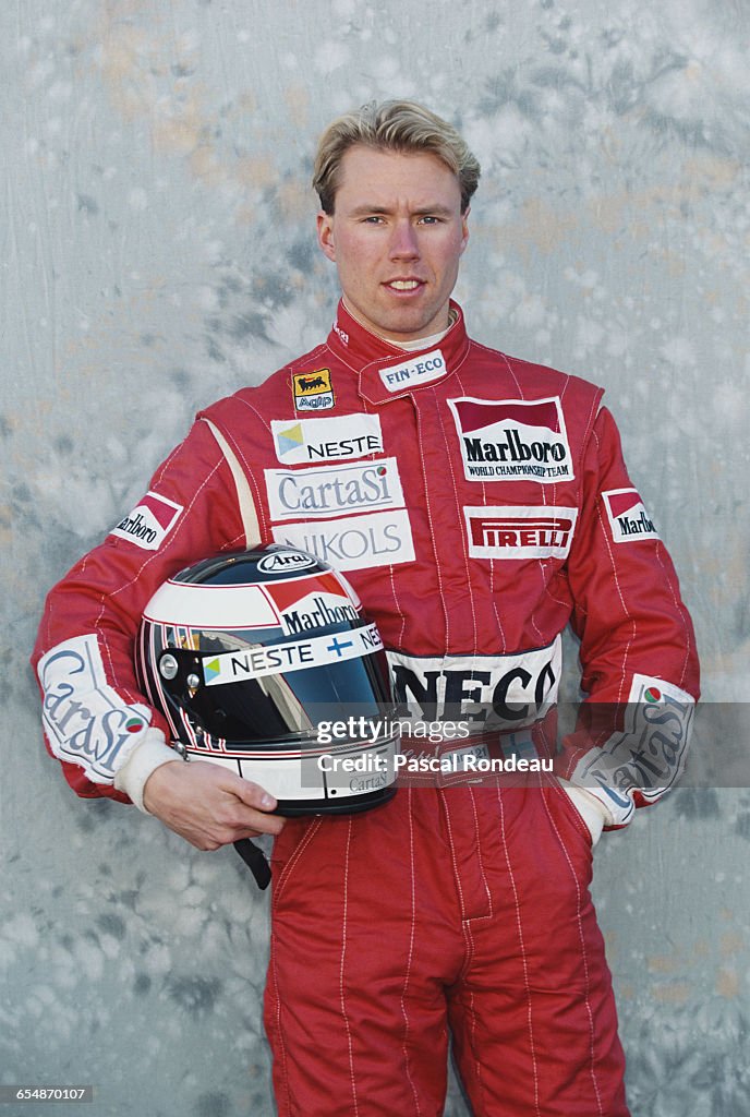 F1 Pre season testing