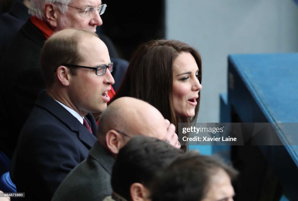 France v Wales - RBS Six Nations