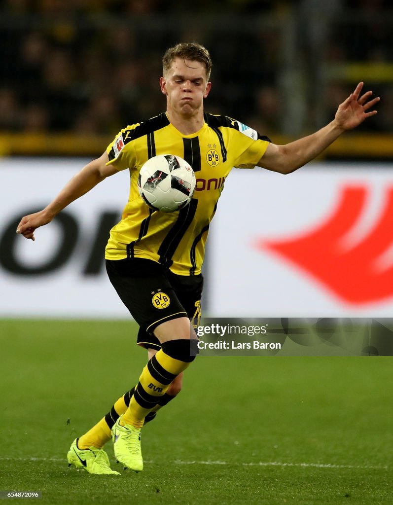 Borussia Dortmund v FC Ingolstadt 04 - Bundesliga