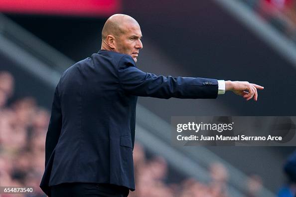 Athletic Club v Real Madrid CF - La Liga Athletic Club v Real Madrid CF - La Liga