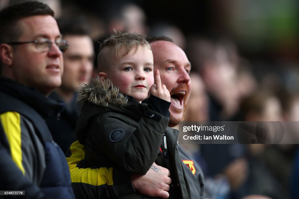 Crystal Palace v Watford - Premier League