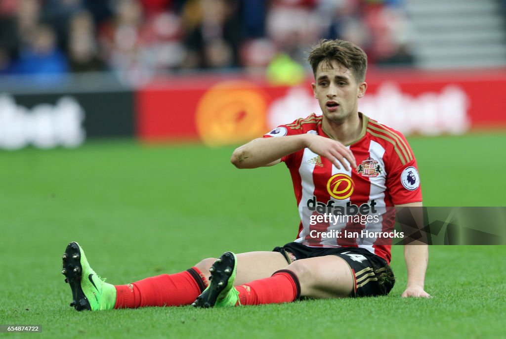 Sunderland v Burnley - Premier League