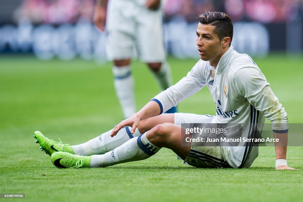 Athletic Club v Real Madrid CF - La Liga