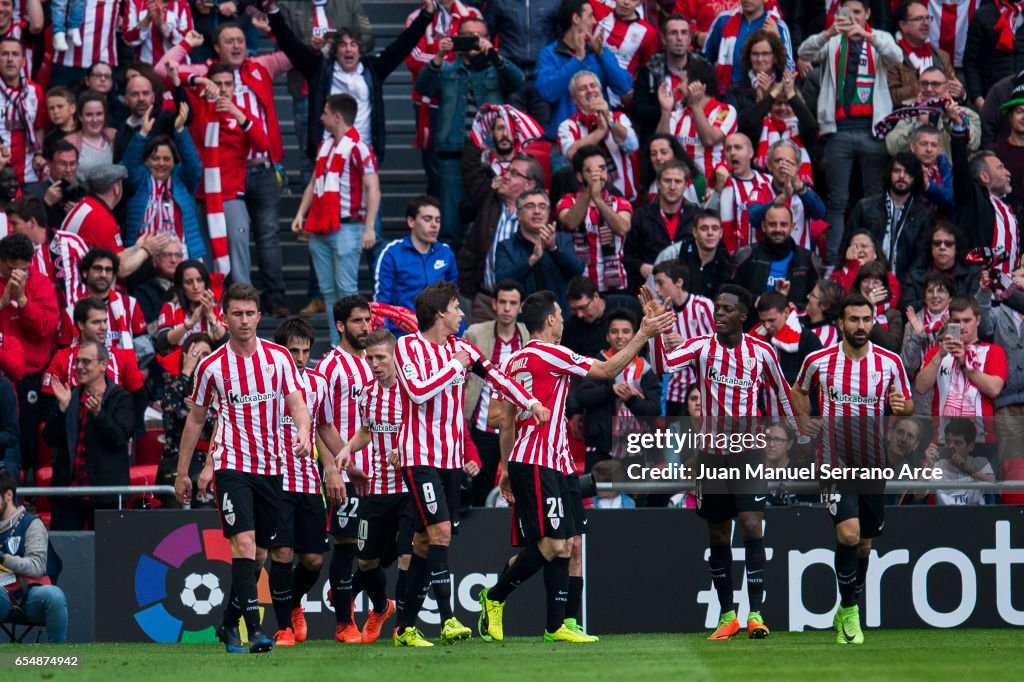 Athletic Club v Real Madrid CF - La Liga