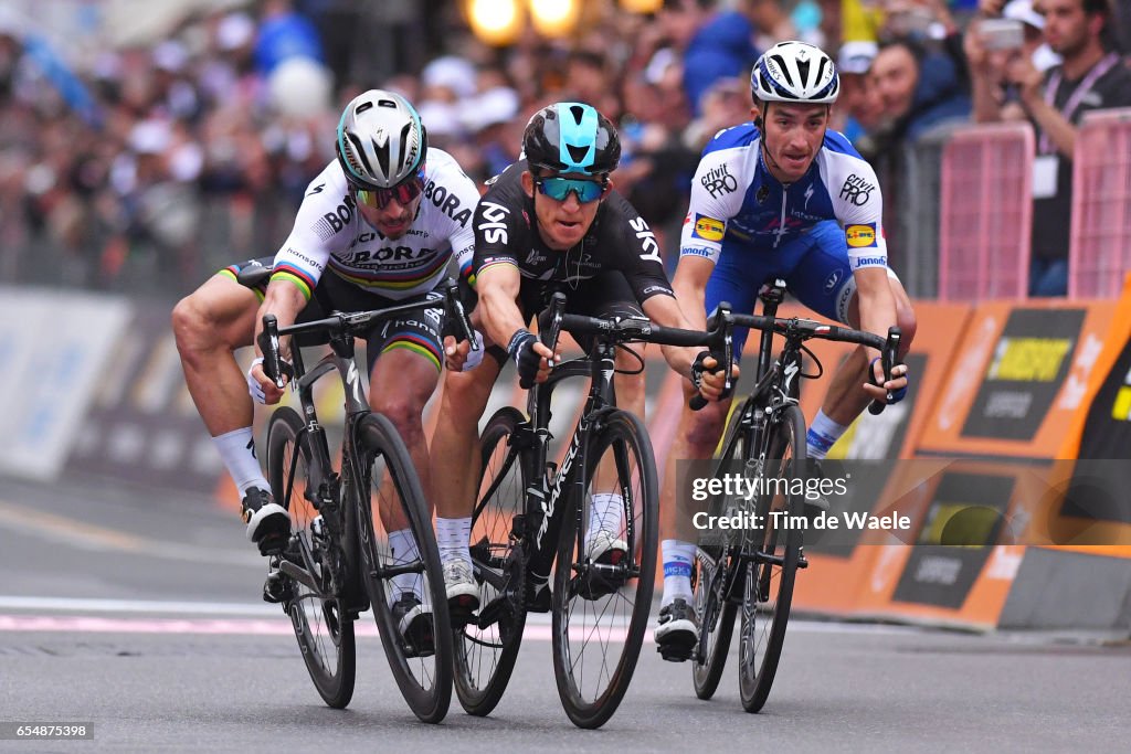 Cycling: 108th Milan-Sanremo 2017