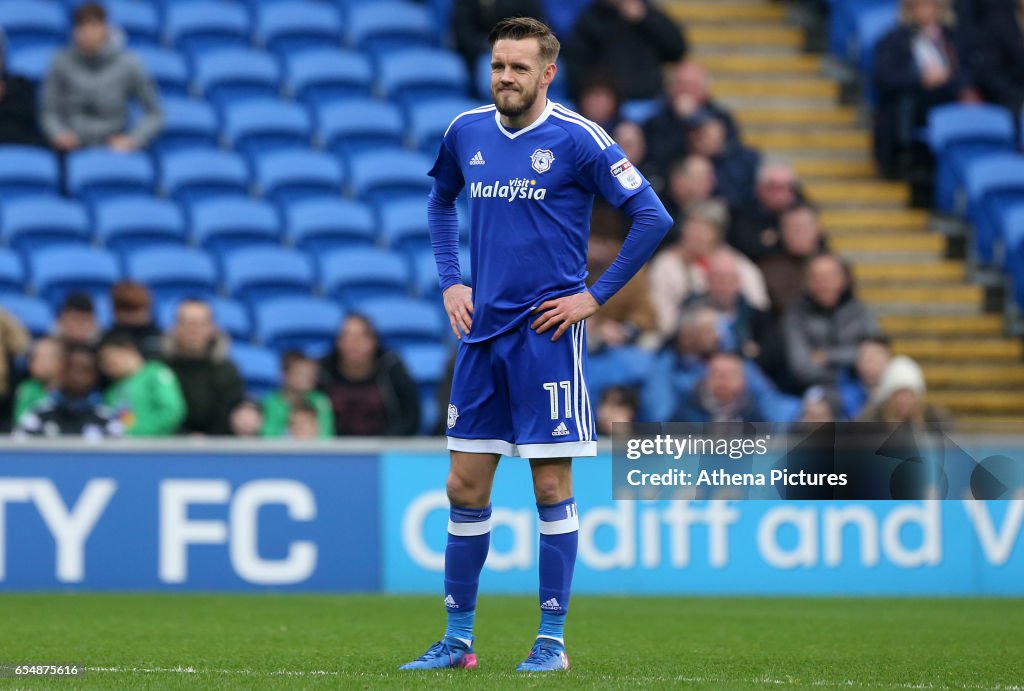 Cardiff City v Ipswich Town - Sky Bet Championship