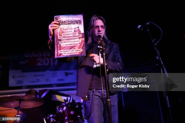 General atmosphere at The Grammy Museum Presents Homegrown Los Angeles at Tap Room at the Market on March 17, 2017 in Austin, Texas.