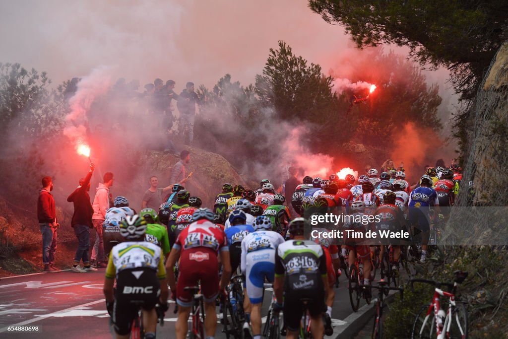 Cycling: 108th Milan-Sanremo 2017