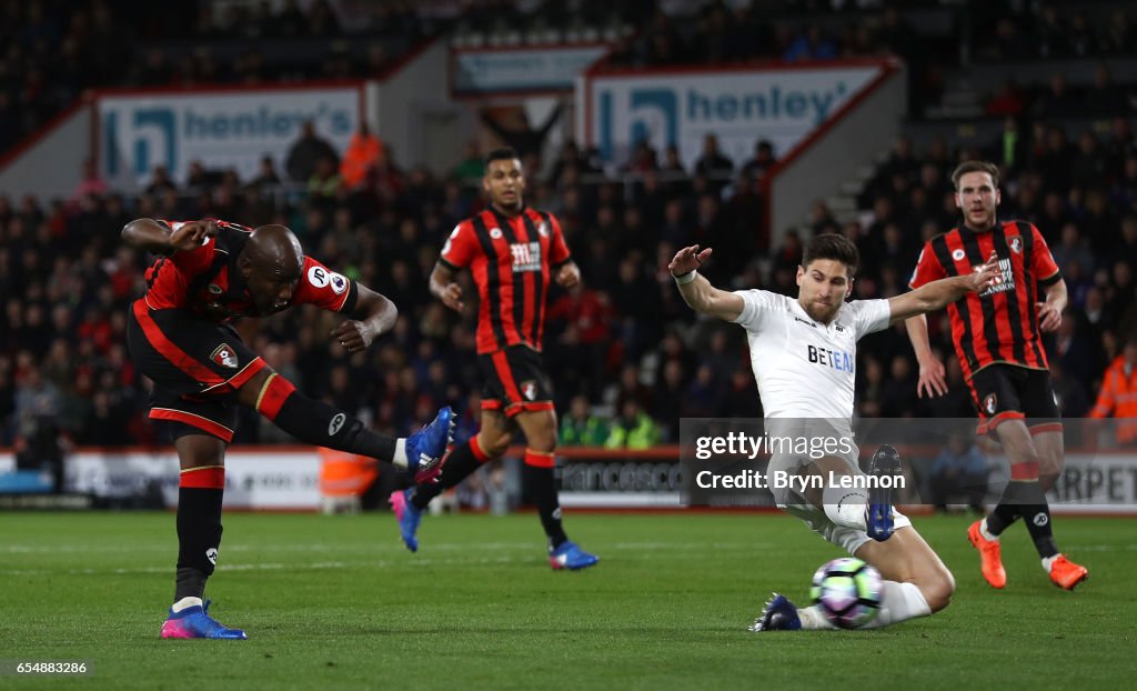 AFC Bournemouth v Swansea City - Premier League
