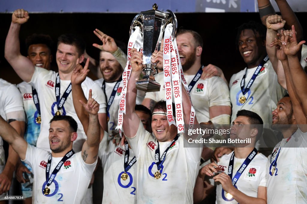 Ireland v England - RBS Six Nations