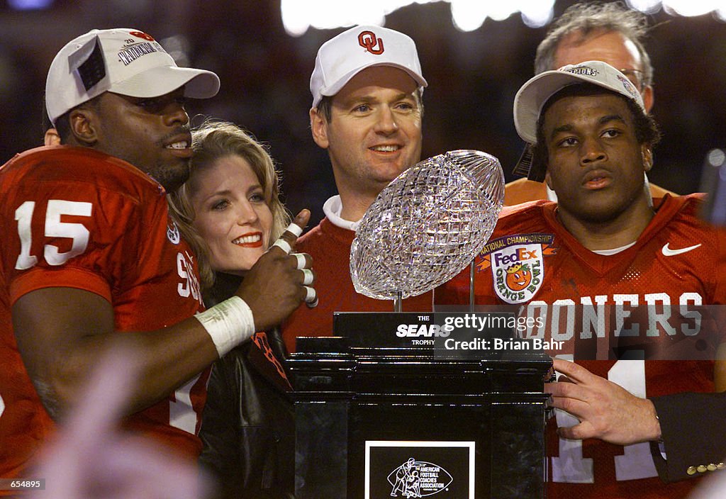 Orange Bowl X Stoops