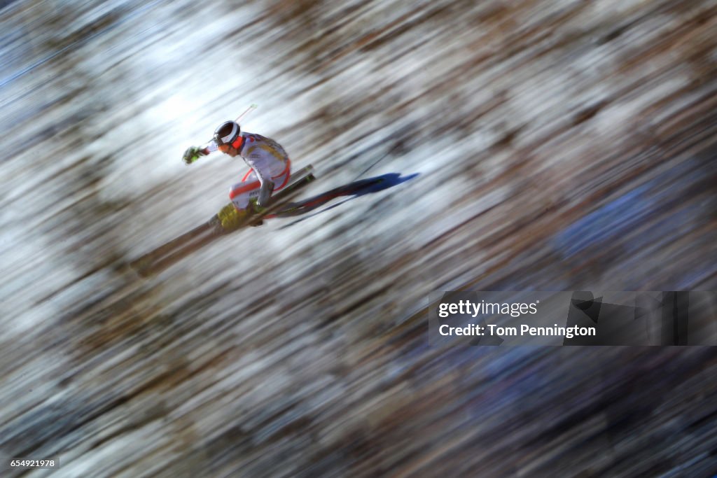 2017 Audi FIS Ski World Cup Finals - Ladies' & Mens' Slalom