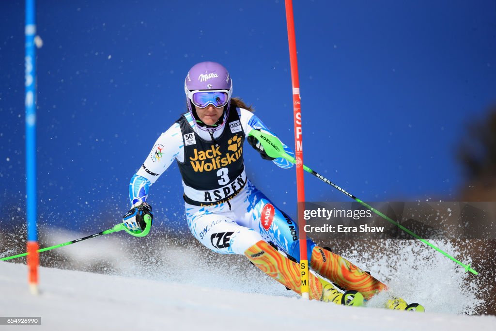 2017 Audi FIS Ski World Cup Finals - Ladies' & Mens' Slalom