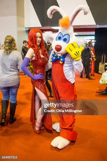 Jessica Rabbit Photos and Premium High Res Pictures - Getty Images