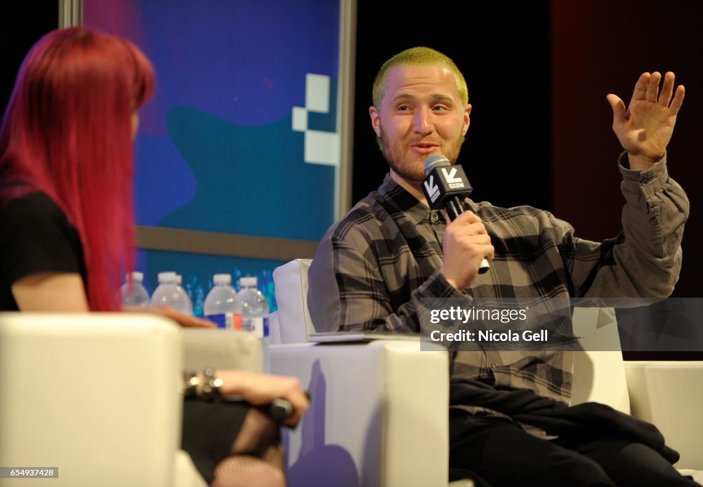 A Conversation With Mike Posner - 2017 SXSW Conference and Festivals