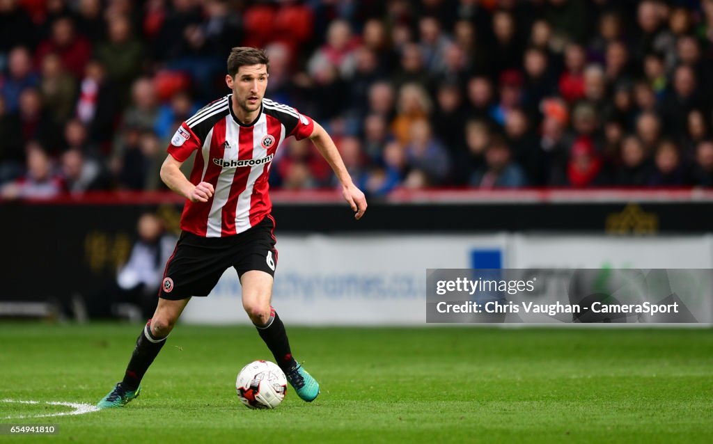 Sheffield United v Charlton Athletic - Sky Bet League One