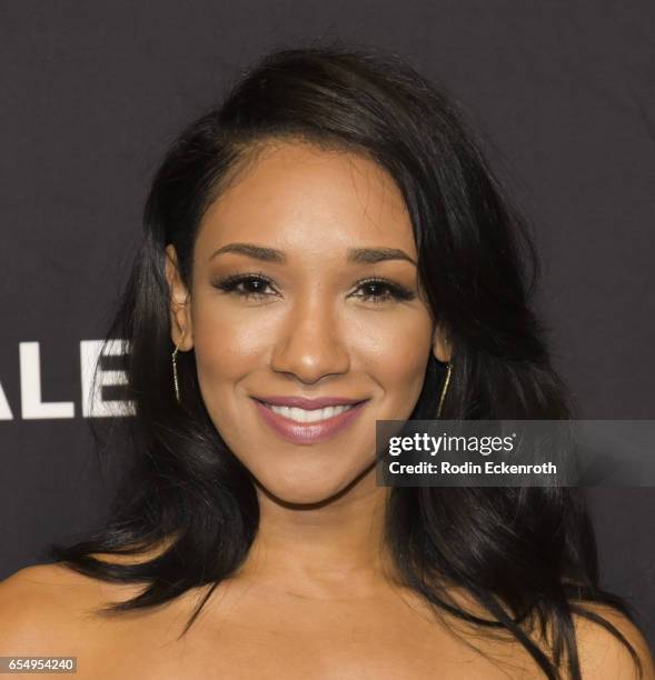 Candice Appleton 609 Actress Candice Patton Stock Photos, High-Res Pictures, and Images ...