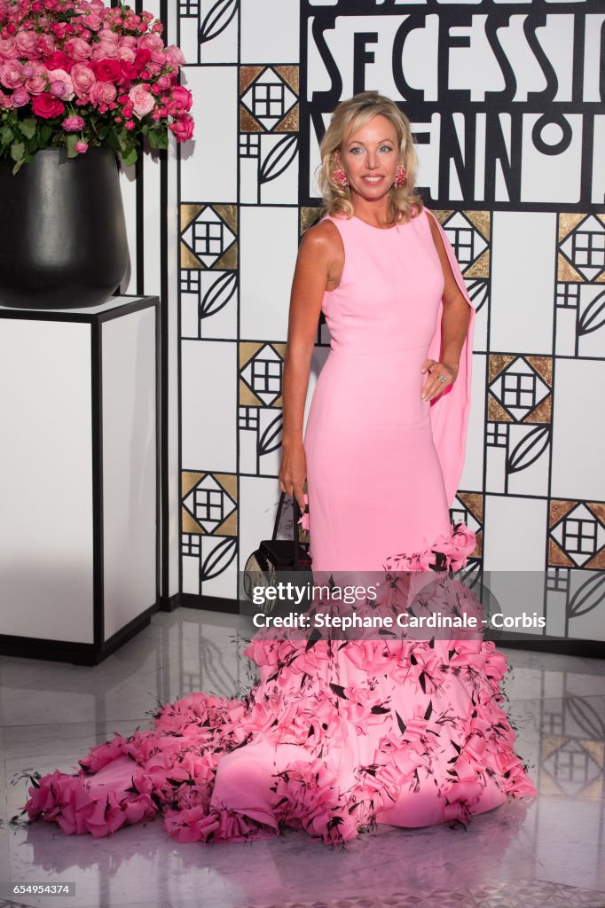 Rose Ball 2017 To Benefit The Princess Grace Foundation In Monaco