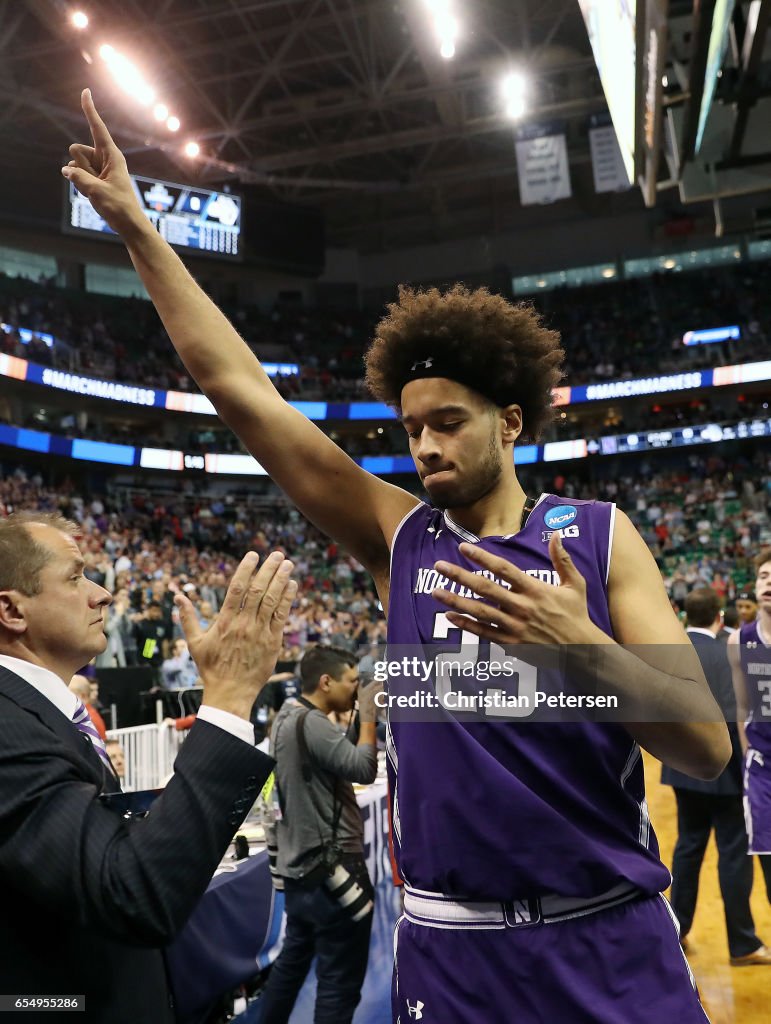 Northwestern v Gonzaga