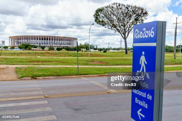 Rio Olympics Sign Photos and Premium High Res Pictures - Getty Images