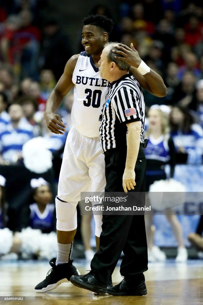 Middle Tennessee v Butler