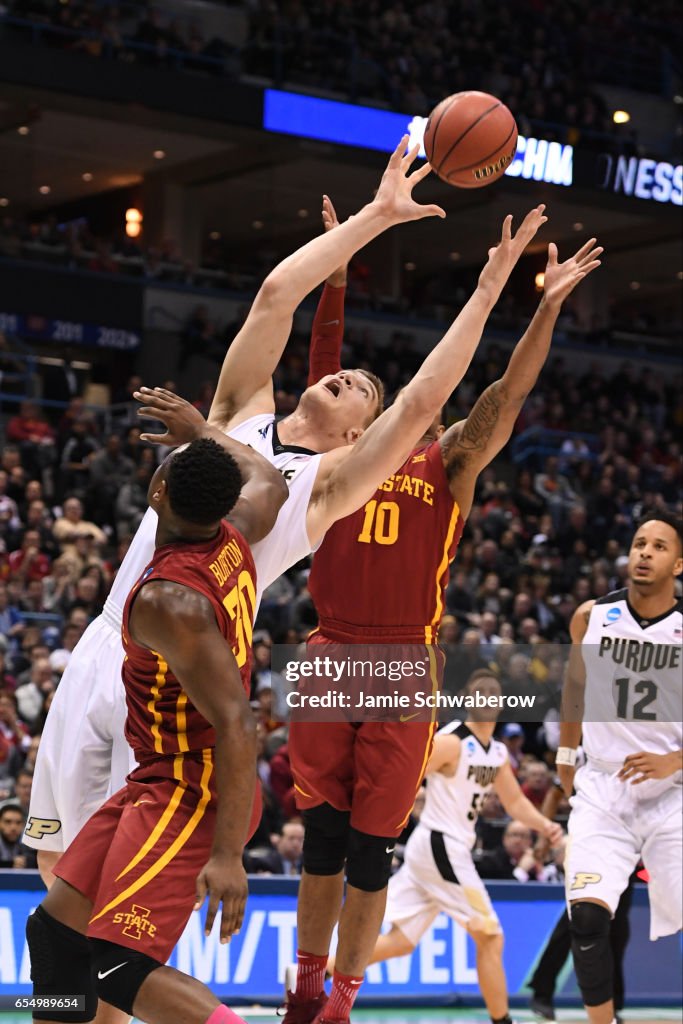 NCAA Basketball Tournament - Second Round - Milwaukee