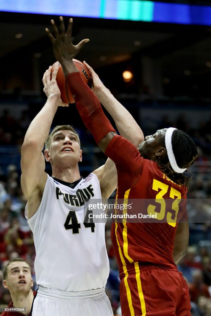 Iowa State v Purdue