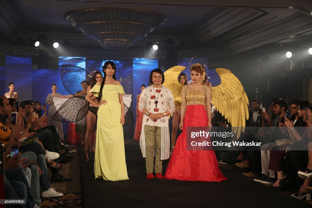 India Intimate Fashion Week 2017
