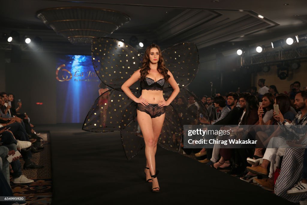 India Intimate Fashion Week 2017