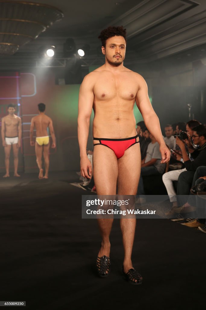 India Intimate Fashion Week 2017