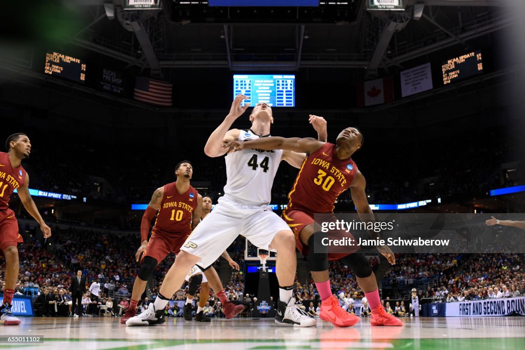 NCAA Basketball Tournament - Second Round - Milwaukee