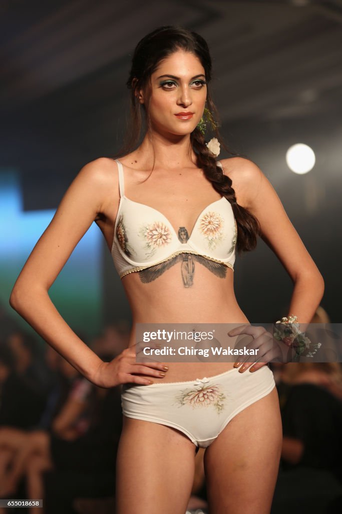 India Intimate Fashion Week 2017