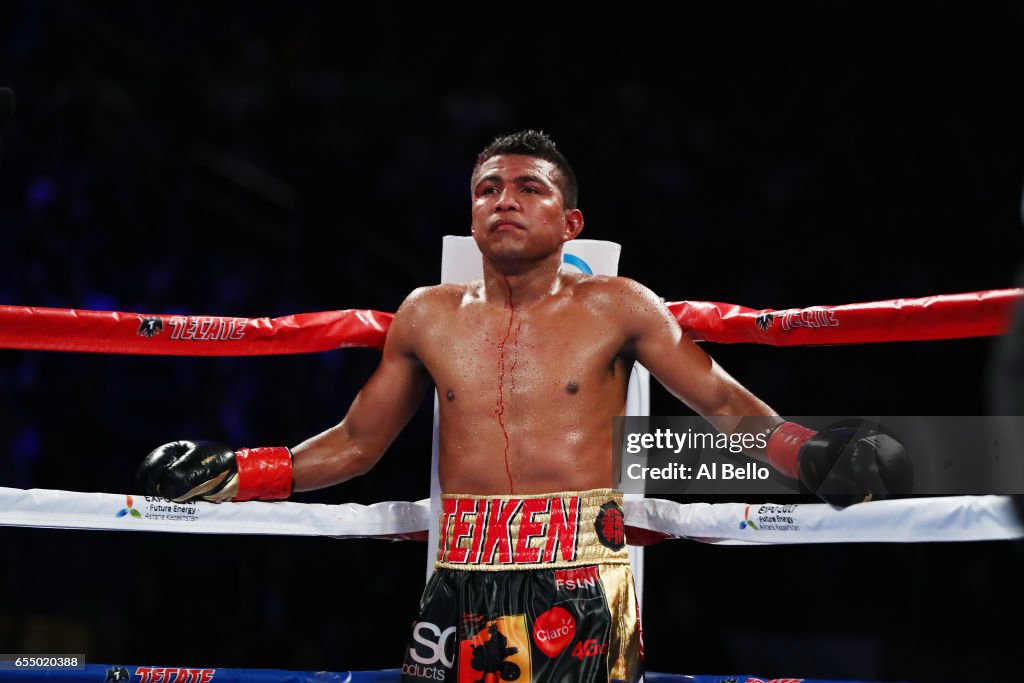 Roman  Gonzalez vs Srisaket Sor Rungvisai