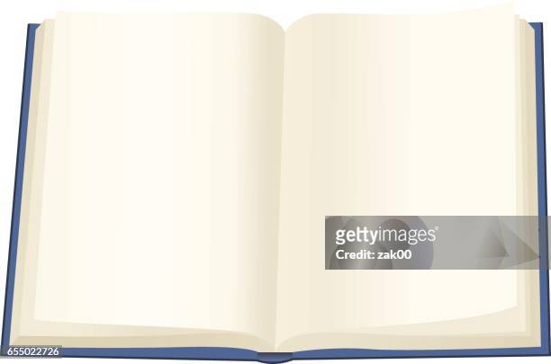 notebook - manuscript novel stock illustrations