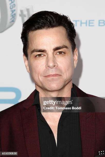 Mick Cain attends the CBS's "The Bold And The Beautiful" 30th Anniversary Party at Clifton's Cafeteria on March 18, 2017 in Los Angeles, California.