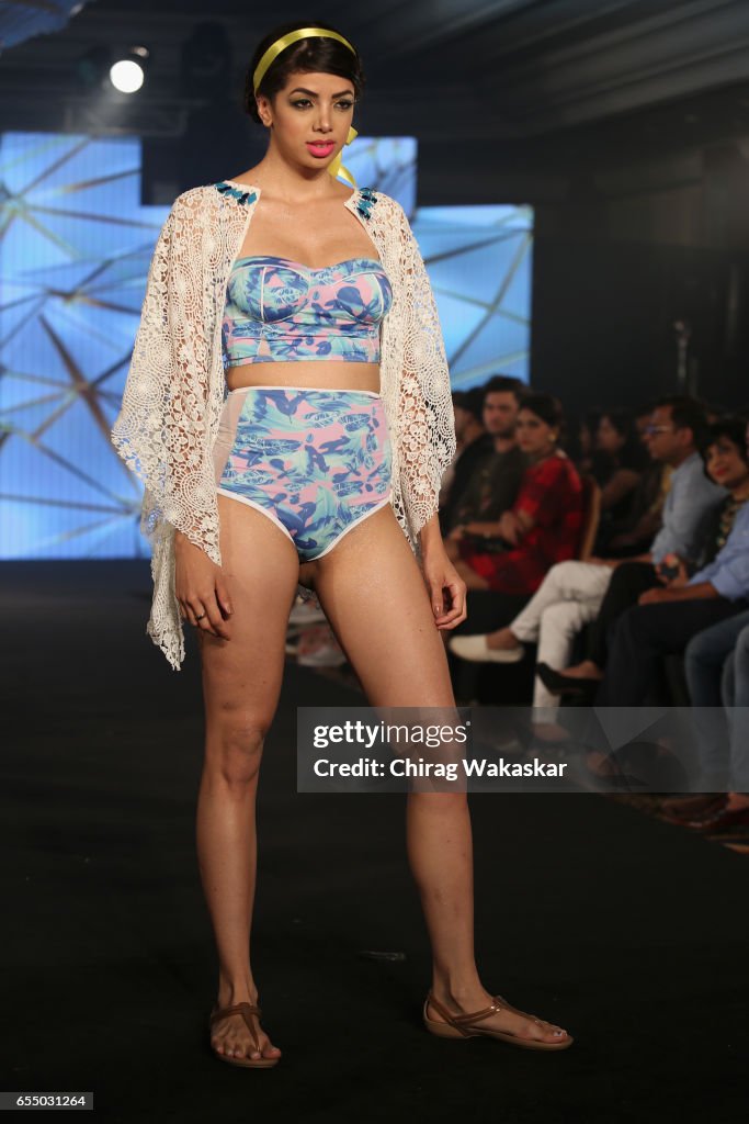 India Intimate Fashion Week 2017