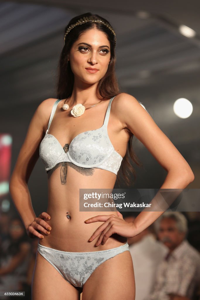 India Intimate Fashion Week 2017