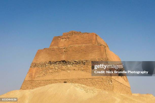 Meid Pyramid Meidum Pyramid Photos and Premium High Res Pictures - Getty Images