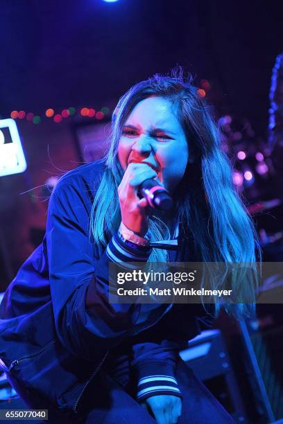 Frenship and The Roots perform during the Budlight Event 2017 SXSW Conference and Festivals on March 18, 2017 in Austin, Texas.