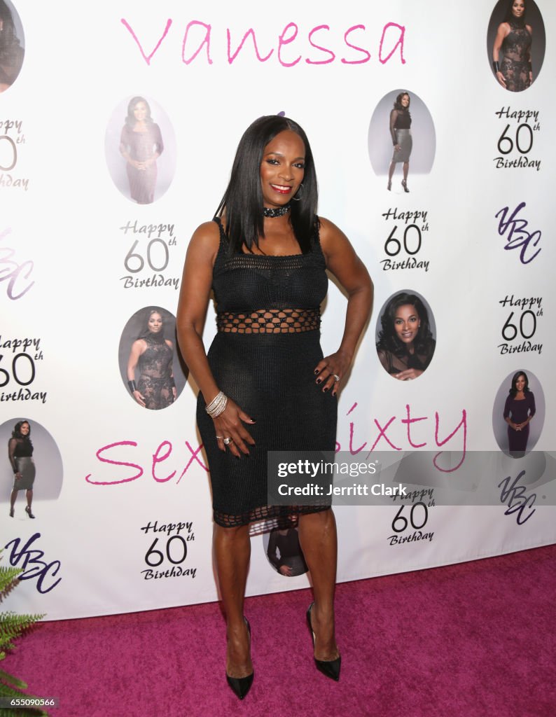 Vanessa Bell Calloway Birthday Bash