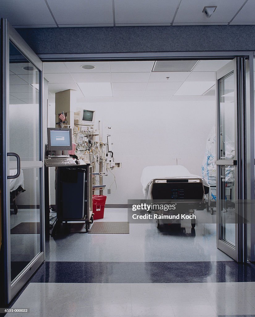 Intensive Care Room