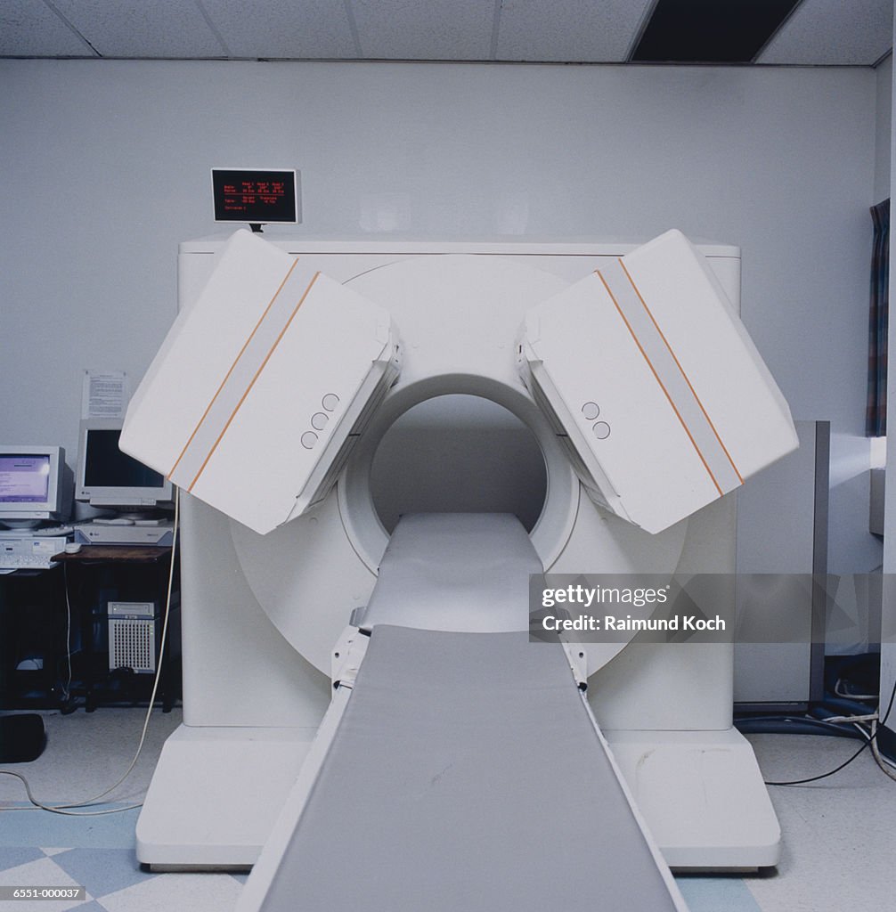 MRI Scanner